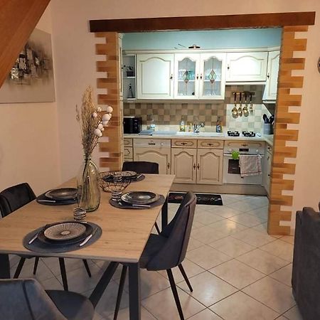Appartement Cosy Style Industriel Bourges Exterior photo