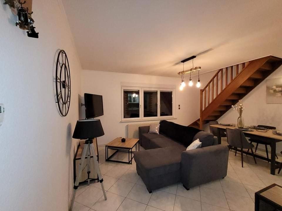 Appartement Cosy Style Industriel Bourges Exterior photo